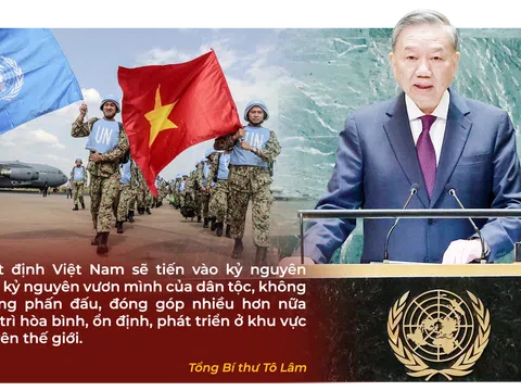Việt Nam 2045: Tầm nhìn và khát vọng dân tộc trong thế kỷ XXI