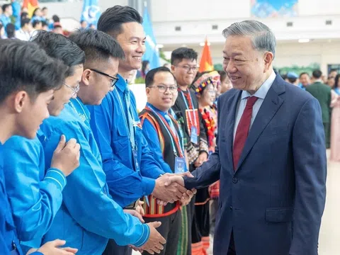 Tương lai cho thế hệ vươn mình