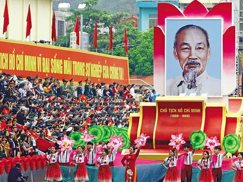 Phát huy tinh thần đại đoàn kết toàn dân tộc trong “Kỷ nguyên vươn mình”