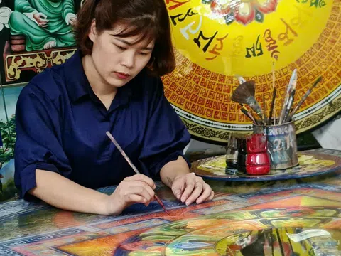 Nghề kính nghệ thuật VinhCoBa: Hành trình đặc biệt của một nghề mới