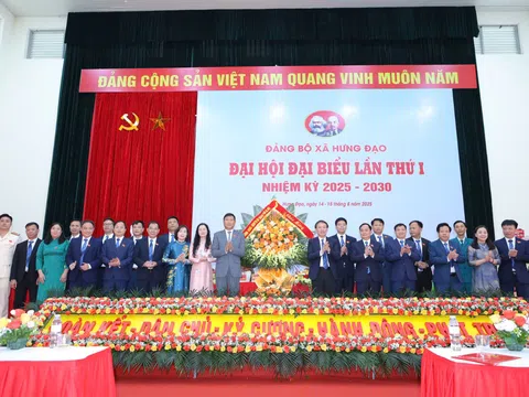Hưng Đạo (TP. Hà Nội): Dấu ấn của sự bứt phá và khát vọng vươn mình
