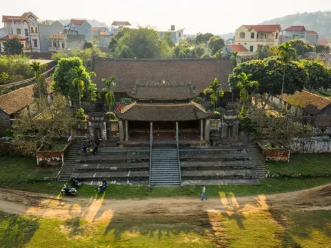Đình So và ba vị Thành hoàng làng: Dấu ấn lịch sử trong loạn 12 sứ quân