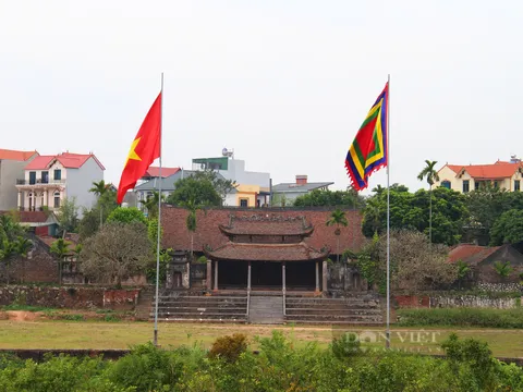 Lễ khao quân tại di tích đình So (xã Hưng Đạo, TP. Hà Nội): Từ giá trị lịch sử đến di sản văn hóa độc đáo