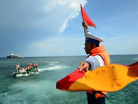 Vị thế địa chiến lược của Quần đảo Trường Sa trong hệ thống giao thương và an ninh quốc tế tại Biển Đông