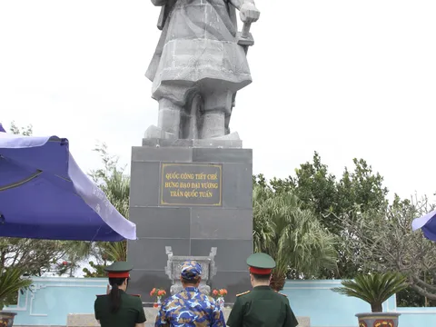 Trường Sa trong trái tim người Việt