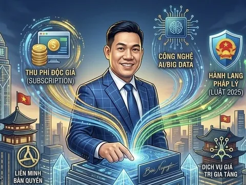 Mô hình kinh tế báo chí số (Bài 08) 