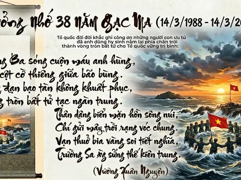 Gạc Ma vòng tròn bất tử!