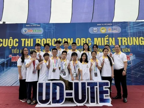 Từ lớp học đến robot: Khi một ngôi trường mới gieo mầm khoa học