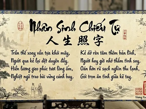 Lăng kính nhân sinh qua những cuộc gặp gỡ