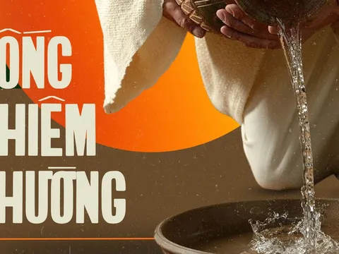 Khiêm nhường!