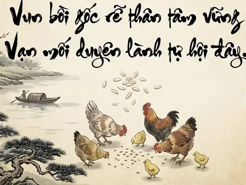 Quy luật nhân sinh