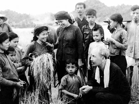 Thư gửi điền chủ, nông gia của Bác Hồ: Bản tuyên ngôn về kinh tế hợp tác (Bài 01)