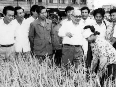 HTX Nông nghiệp Việt Nam giai đoạn (1976 - 1986) - Bài 04