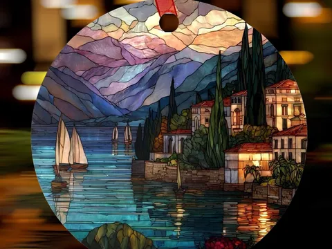 Từ Tiffany đến GVC Vinhcoba: dòng chảy Ánh sáng, xu hướng nghệ thuật của thời đại