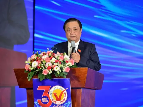 Niềm tin là Di sản: Hành trình 30 năm định vị giá trị Việt