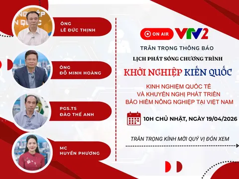 Bảo hiểm Nông nghiệp: Kinh nghiệm Quốc tế và bài học cho Việt Nam