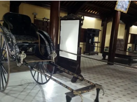 Quá trình phát triển và những thành tựu của làng nghề khảm trai, sơn mài Chuyên Mỹ