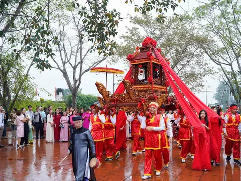 Văn tế Bản thổ Thành hoàng làng Chuôn Ngọ