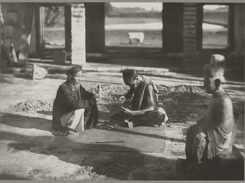 CHÚC VĂN TRI ÂN THÁNH TỔ NGHỀ ĐIÊU KHẮC MỸ NGHỆ SƠN ĐỒNG