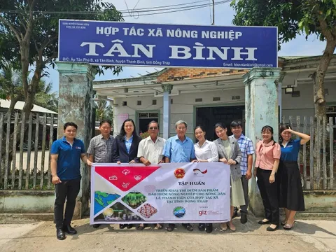 Bảo hiểm nông nghiệp tại Việt Nam: Bước chuyển dịch từ tư duy nhận hỗ trợ sang chủ động quản trị rủi ro tài chính