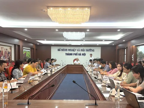 Hà Nội: Hội nghị góp ý kế hoạch thực hiện chương trình mục tiêu quốc gia xây dựng Nông thôn mới, Giảm nghèo bền vững và Phát triển kinh tế - xã hội vùng đồng bào dân tộc thiểu số và miền núi giai đoạn 2026 - 2035