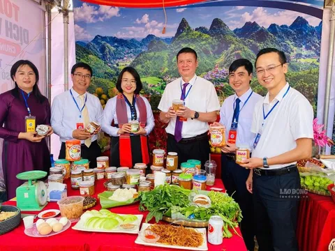 Sắc màu vùng cao: Ngày hội văn hóa và hương sắc cà phê giữa lòng thủ phủ Sơn La
