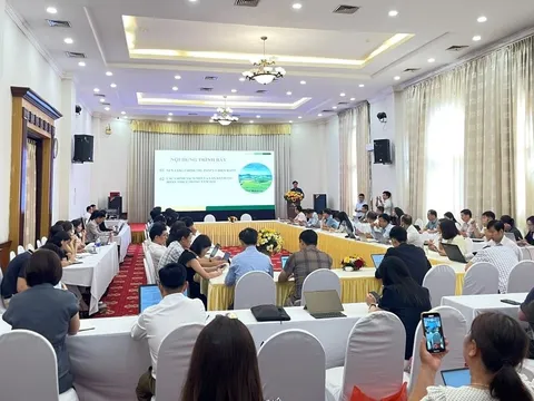 Thúc đẩy liên kết chuỗi giá trị nông sản bền vững: Phát huy vai trò chủ thể của hợp tác xã nông nghiệp