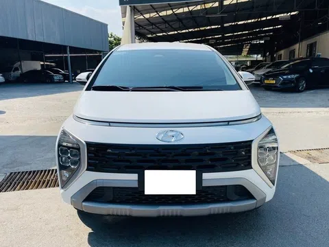 Sau 2 năm lăn bánh, Hyundai Stargazer 2022 lên sàn xe cũ với giá thế nào?