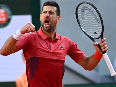 Ngăn cản Djokovic, các tay vợt trẻ còn phải cố gắng rất nhiều