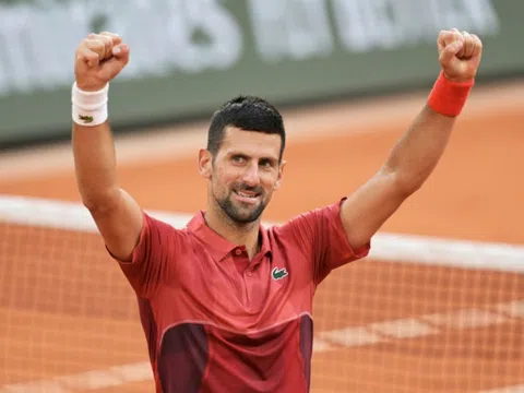 Djokovic sẽ thi đấu tại Olympic Paris 2024