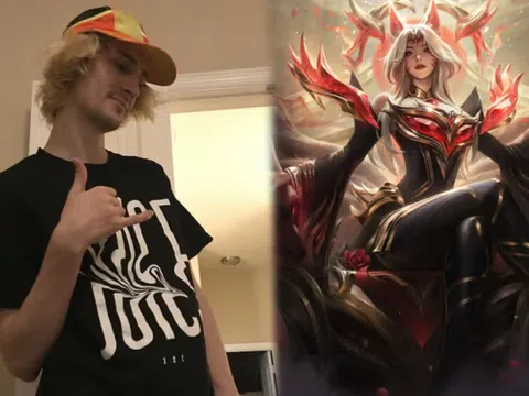 Streamer "chê đứng chê ngồi" skin Faker nhưng rồi ... vẫn mua
