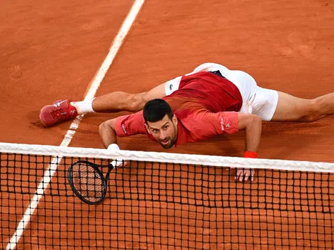 Diễn biến mới nhất về chấn thương của Novak Djokovic