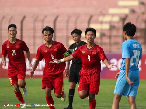 U16 Việt Nam vs U16 Brunei: Kết quả dễ đoán