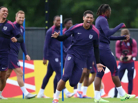 UEFA đưa ra phán quyết bất ngờ về trận đấu của ĐT Anh