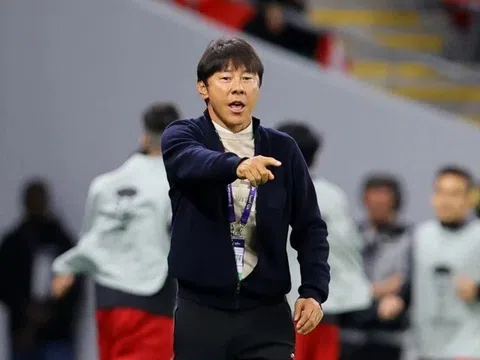 HLV Shin Tae Yong tự tin ra sao ở vòng loại 3 World Cup?