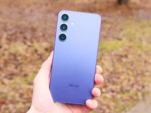 Samsung Galaxy S25 rò rỉ thông số camera trước thềm ra mắt