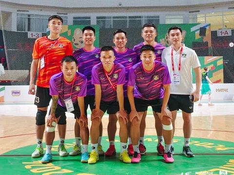 Đại diện Việt Nam thua 5-7 ở châu Âu