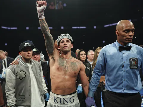 Ryan Garcia bị xử phạt, tuyên bố giải nghệ quyền anh để chuyển sang MMA