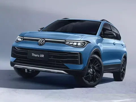 Volkswagen ra mắt SUV mới cùng phân khúc với Toyota Corolla Cross