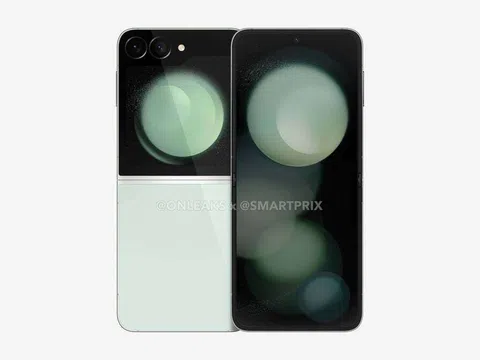 Rò rỉ hình ảnh nguyên mẫu Galaxy Z Fold 6 và Z Flip 6, cải tiến không nhiều như mong đợi?