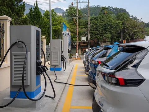 Thị trường ô tô điện Việt Nam sắp tới thời điểm bứt phá?