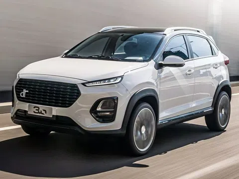 Bán xe Trung Quốc ‘mạo danh’ xe Ý, nhà sản xuất ô tô lĩnh án phạt nặng