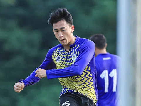CLB Hà Nội ký hợp đồng với cựu sao U23 Việt Nam