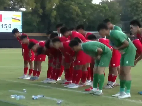 CĐV Đông Nam Á thốt lên 1 điều sau trận thắng 15-0 của Việt Nam