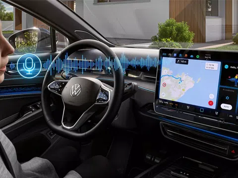 Volkswagen chính thức tích hợp ChatGPT vào ô tô để hỗ trợ người lái