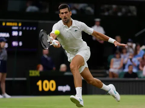 Djokovic úp mở khả năng dự Wimbledon