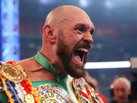 Tyson Fury đã biết cách đánh bại Oleksandr Usyk