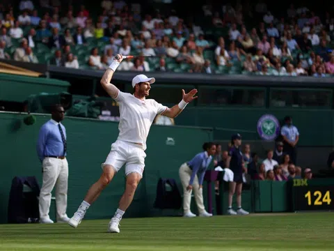 Lịch thi đấu tennis 24/6: Sôi động vòng loại Wimbledon 2024