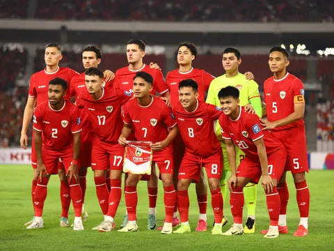 Không phải Việt Nam, Indonesia bị trừ nhiều điểm nhất Đông Nam Á ở VL World Cup