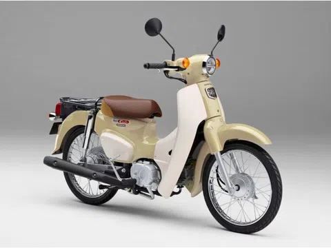 Mẫu xe máy huyền thoại Honda Super Cub 50 đứng trước nguy cơ bị khai tử?